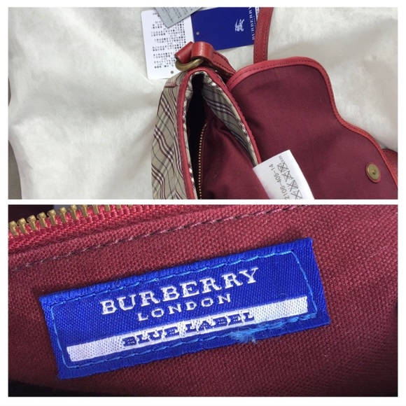Authentic Burberry Purse - Picture 6 of 10